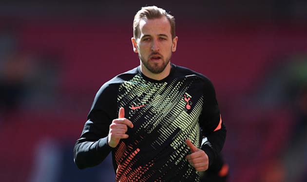 Харри Кейн, Getty Images