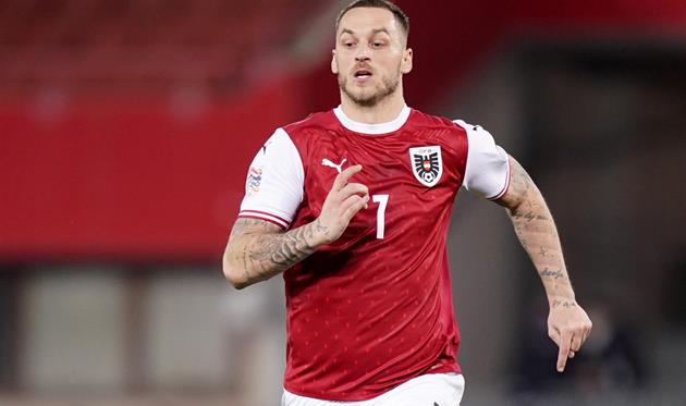 Марко Арнаутович, Getty Images