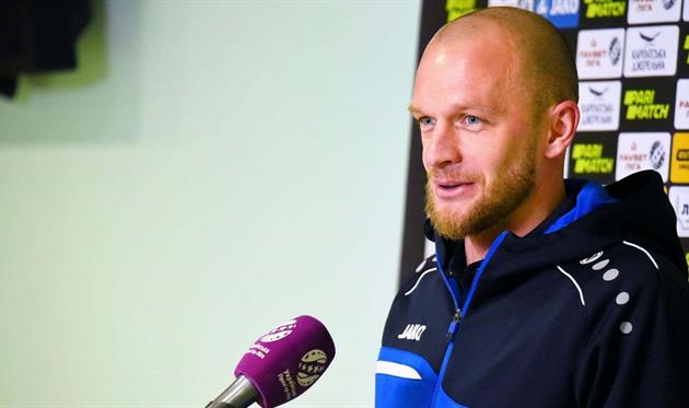 Алексей Довгий, ПФК Львов