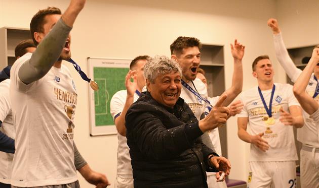 Мирча Луческу, Getty Images