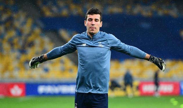 Руслан Нещерет, ФК Динамо Киев