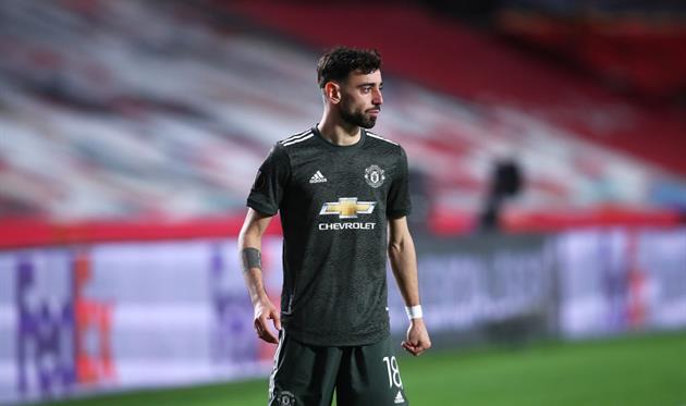 Бруну Фернандеш, Getty Images