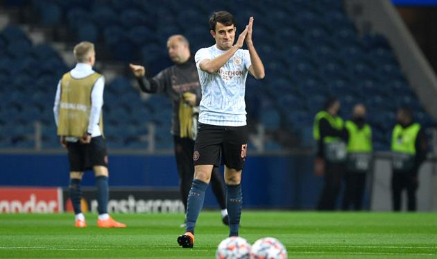 Эрик Гарсия, Getty Images