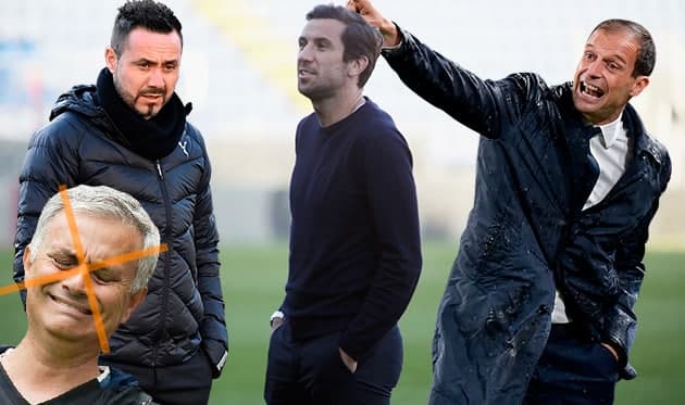 Новый тренер Шахтера: кто им будет?