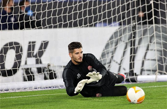 Никола Василь, ФК Заря