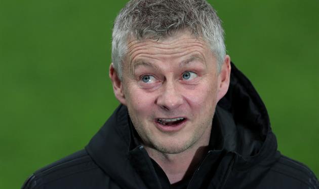 Оле-Гуннар Солскьяер, getty images