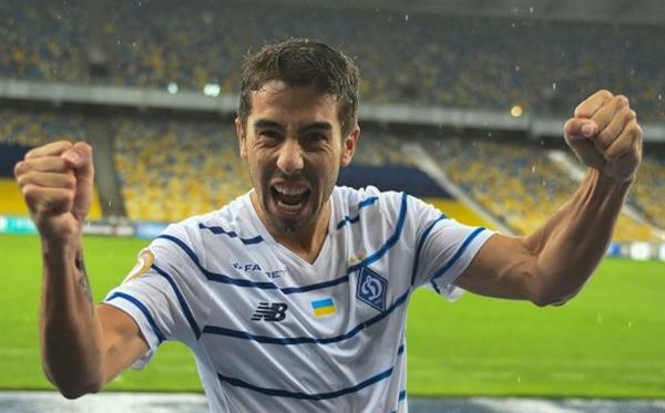 Карлос де Пена, ФК Динамо