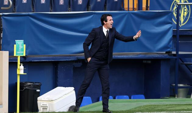 Унаи Эмери, getty images