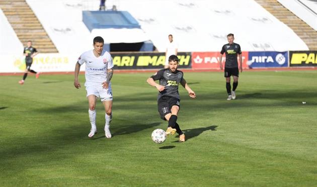 Олимпик - Заря, getty images