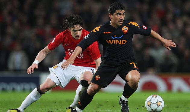 Манчестер Юнайтед – Рома, getty images