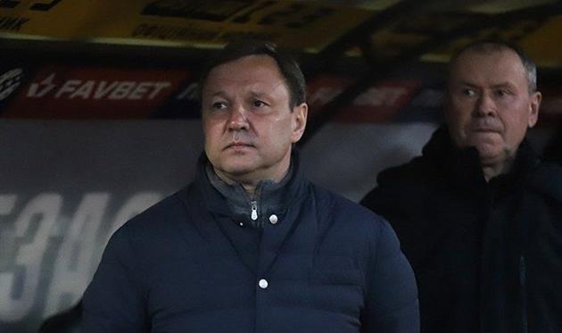 Юрий Калитвинцев, ФК Олимпик0