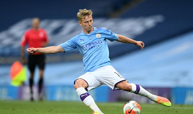 Александр Зинченко, getty images