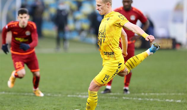 Львов - Рух, ФК Рух