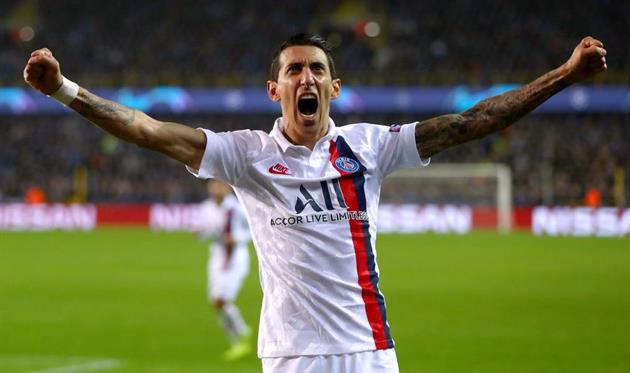 Анхель Ди Мария, getty images