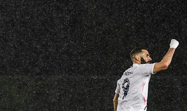 Карим Бензема, Getty Images