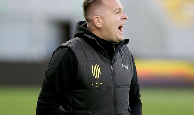 Иван Федик, ФК Рух