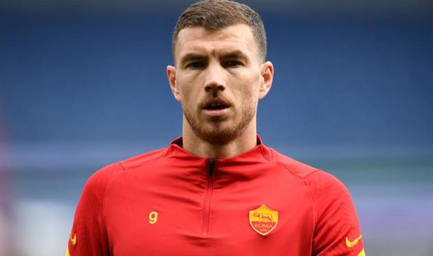 Эдин Джеко, getty images