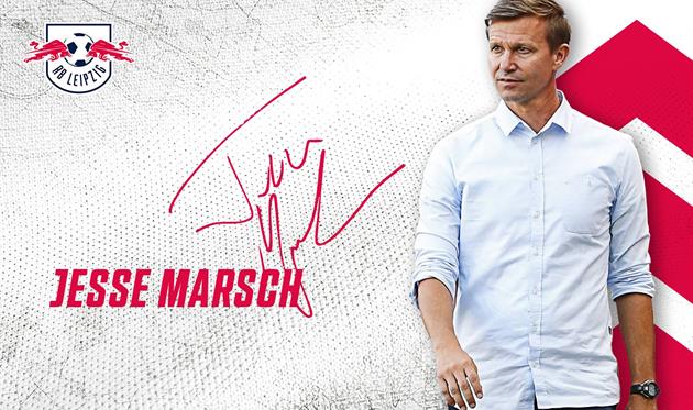 Джесси Марш, РБ Лейпциг