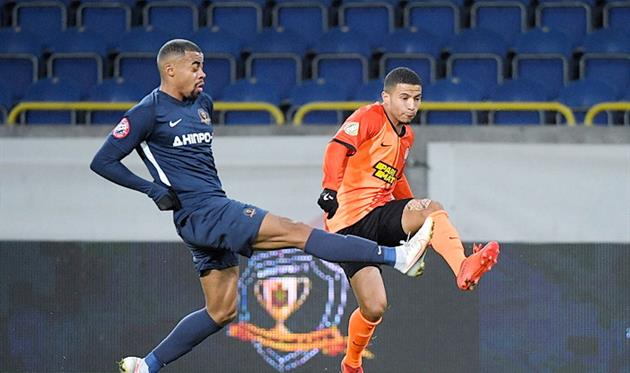 Шахтер - Днепр-1, ФК Шахтер