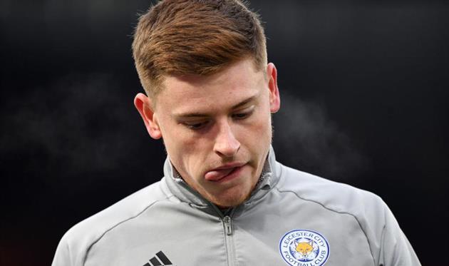 Харви Барнс, getty images