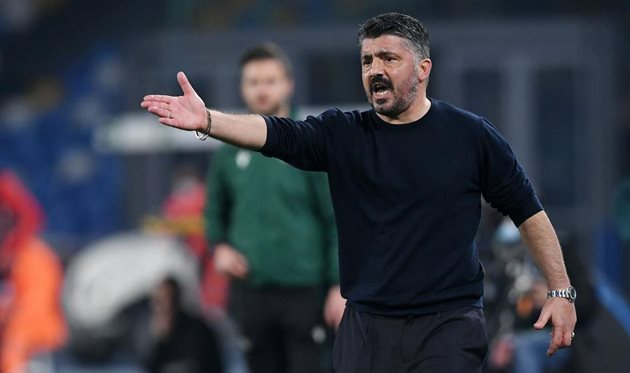 Дженнаро Гаттузо, Getty Images