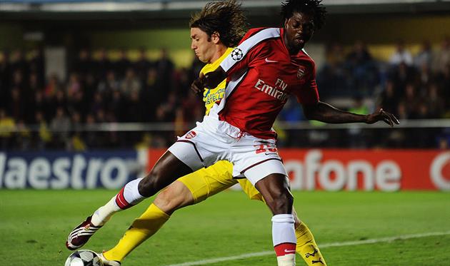 Вильярреал - Арсенал, getty images