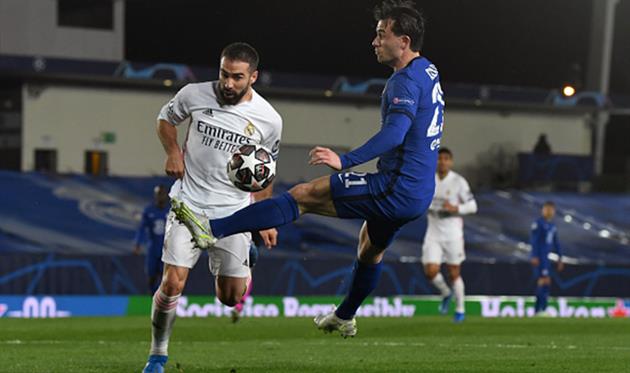 Даниэль Карвахаль (слева), Getty Images