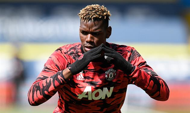 Поль Погба, Getty Images