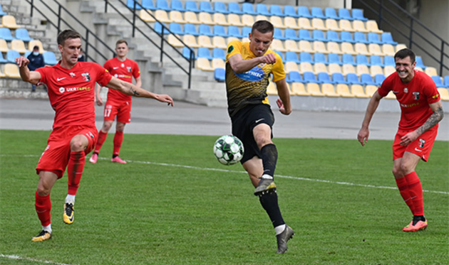 Фото ФК Агробизнес