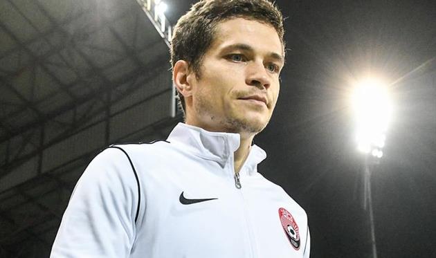 Артем Громов, ФК Заря Луганск