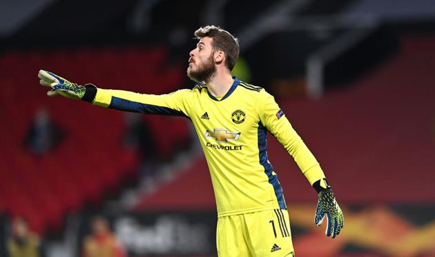 Давид Де Хеа, getty images