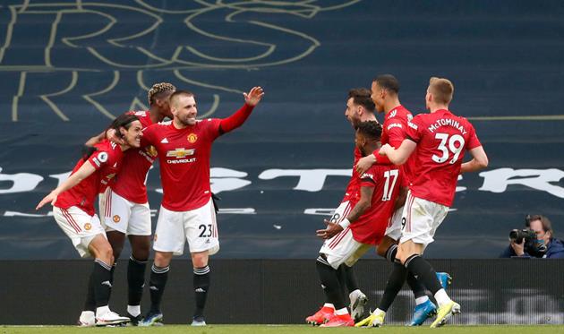 Игроки МЮ, Getty Images