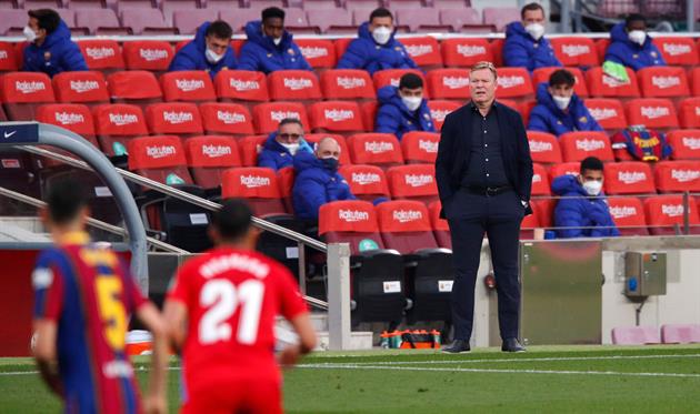 Рональд Куман, Getty Images