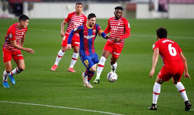 Барселона - Гранада, Getty Images
