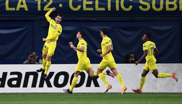 Вильярреал — Арсенал, Getty Images