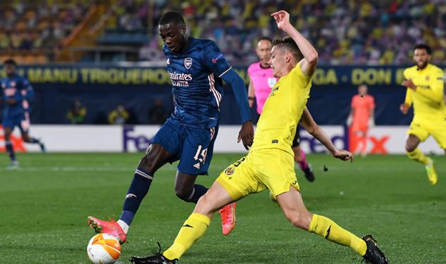 Вильярреал — Арсенал, getty images