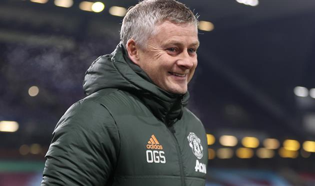 Оле-Гуннар Солскьяер, Getty Images