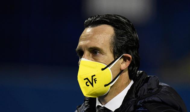 Унаи Эмери, Getty Images