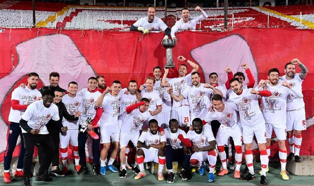 ФК Црвена Звезда