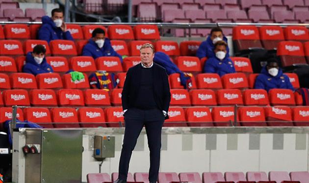 Рональд Куман, Getty Images