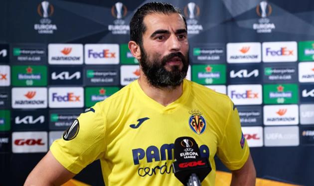 Рауль Альбиоль, УЕФА