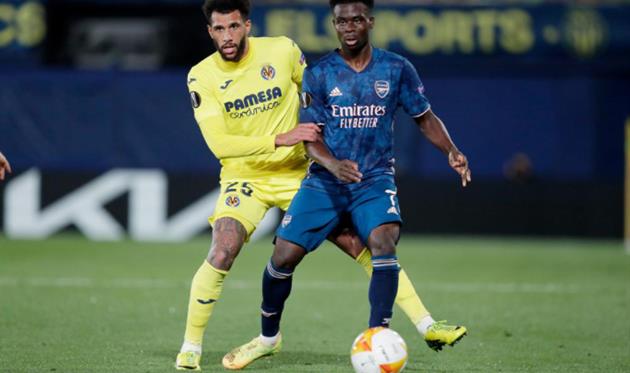 Букайо Сака, УЕФА