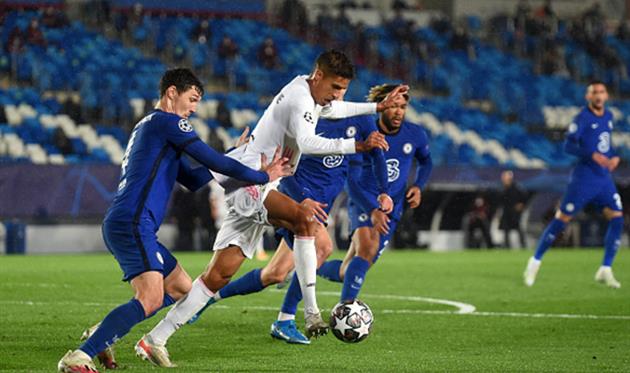 Рафаэль Варан (в белом), Getty Images