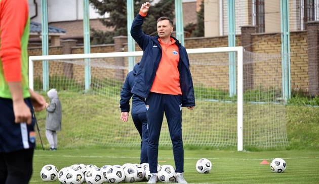 Остап Маркевич, фото ФК Мариуполь