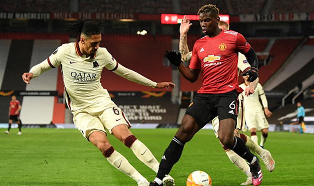 Крис Смоллинг (слева), Getty Images