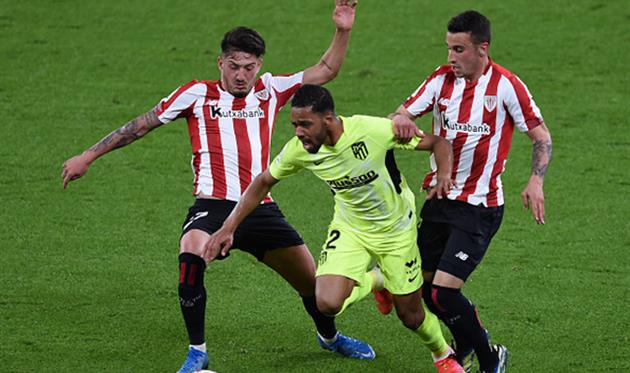 Ренан Лоди (по центру), Getty Images