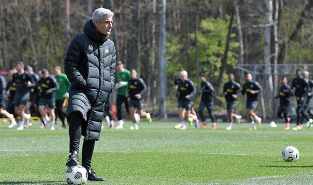 Луиш Каштру, фото ФК Шахтер Донецк