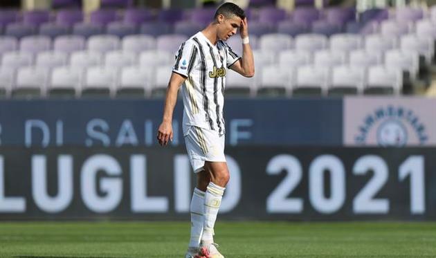 Криштиану Роналду, Getty Images