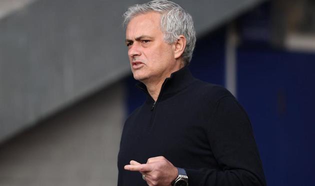 Жозе Моуриньо, Getty Images
