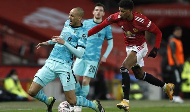 Манчестер Юнайтед — Ливерпуль, Getty Images